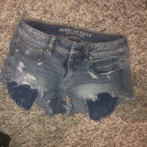 Size 4: American Eagle Jean Shorts